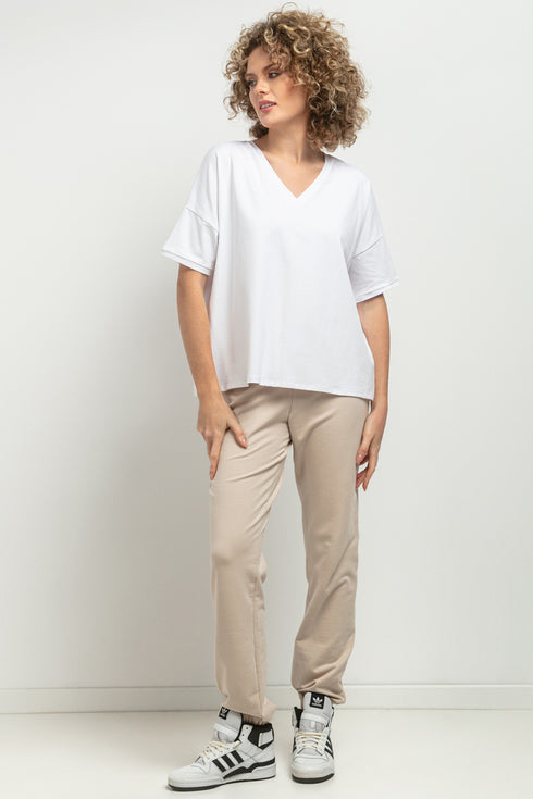 Blouse model 191828 Tessita